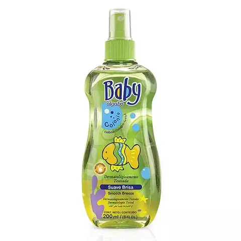 ALGABO colonia Suave Brisa - comprar online