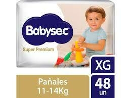 BABYSEC Super Premium XGx48 - comprar online