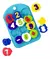 Calesita Tateti Numeros Puzzle 219 - tienda online