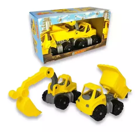 DURAVIT Set volcador y excavadora 360 - comprar online