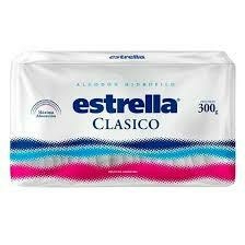 ESTRELLA algodon clasico x 300 - comprar online