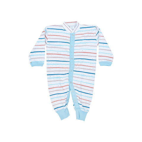 GAMISE enterito algodon con puño - comprar online