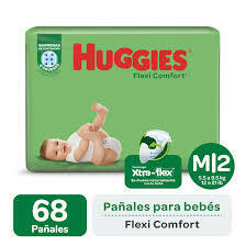 HUGGIES Flexi Comfort Mx68 - comprar online