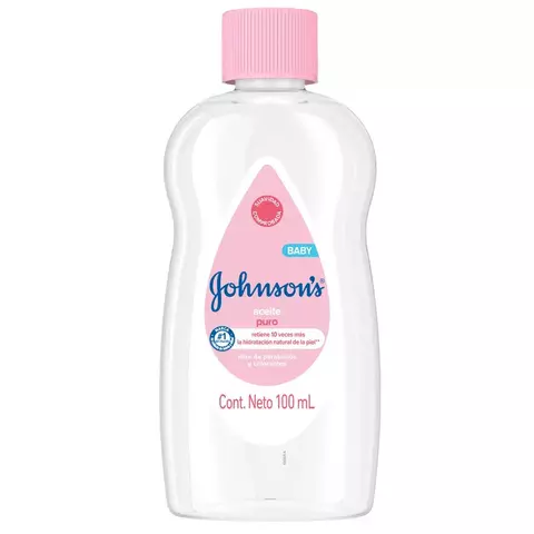 JOHNSON Aceite puro x 100 - comprar online