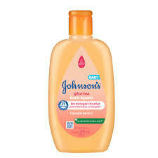 JOHNSON baño liquido glicerina x 200 - comprar online