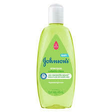 JOHNSON Shampoo cabello claro x 400 - comprar online