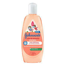 JOHNSON Shampoo rulos x 200 - comprar online