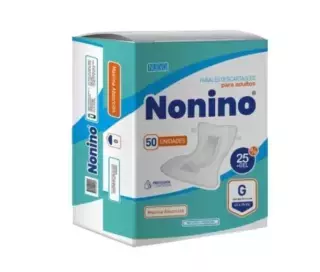 NONINO pañal recto XGx50 - comprar online