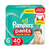 PAMPERS PANTS Confort Sec Gx40 - comprar online