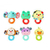 SONAJERO con mordillo 58530 - comprar online