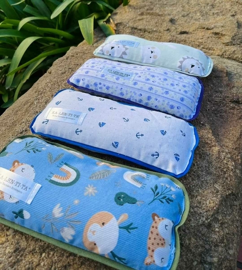 KA-LEN-TI-TA almohadilla de semillas para bebé - comprar online