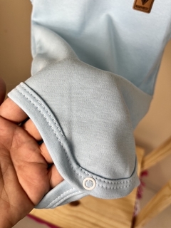 BODY CONFORTO - ALGODÃO PIMA COM PROTEÇÃO SOLAR UV50+ (UNIDADE)