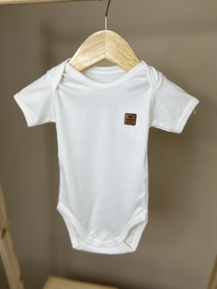 BODY CONFORTO - ALGODÃO PIMA COM PROTEÇÃO SOLAR UV50+ (UNIDADE) - Villa Nova Baby e Kids