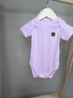 BODY CONFORTO - ALGODÃO PIMA COM PROTEÇÃO SOLAR UV50+ (UNIDADE)