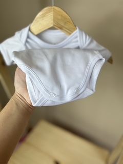 BODY CONFORTO - ALGODÃO PIMA COM PROTEÇÃO SOLAR UV50+ (UNIDADE) - loja online