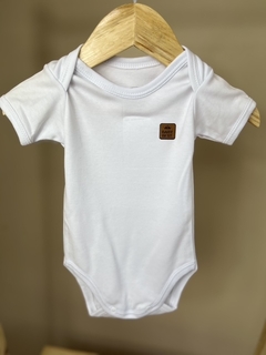 BODY CONFORTO - ALGODÃO PIMA COM PROTEÇÃO SOLAR UV50+ (UNIDADE) - Villa Nova Baby e Kids