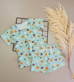 CONJUNTO AVENTURA DOS SETE MARES