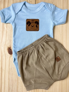 CONJUNTO VERÃO - ALGODÃO PIMA - comprar online