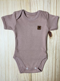 BODY BABY CLASSIC - ALGODÃO EGÍPCIO
