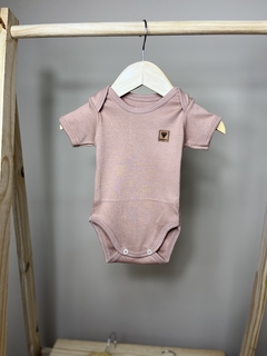 BODY BABY CLASSIC - ALGODÃO EGÍPCIO - Villa Nova Baby e Kids