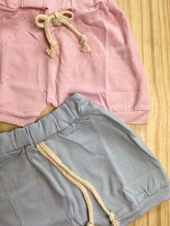 SHORT LISO - CORES na internet