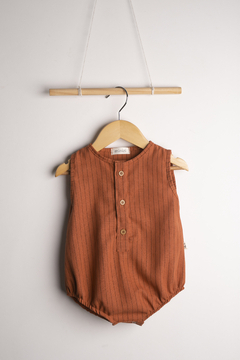 ROMPER VINTAGE - MASCULINO