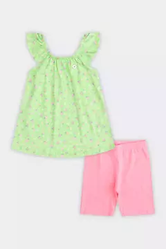 CONJUNTO CICLISTA BRANDILI - MENINA - comprar online