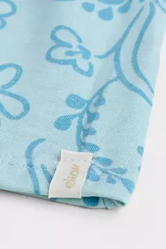 VESTIDO CÉU AZUL - ELIAN na internet