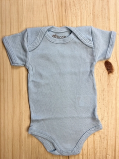 CONJUNTO BODY E SHORT CANELADO - DIVERSAS CORES - Villa Nova Baby e Kids