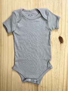 CONJUNTO BODY E SHORT CANELADO - DIVERSAS CORES - Villa Nova Baby e Kids