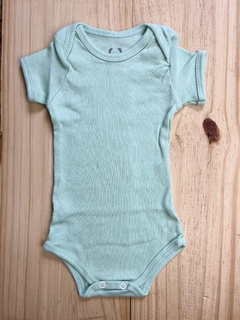 Imagem do CONJUNTO BODY E SHORT CANELADO - DIVERSAS CORES