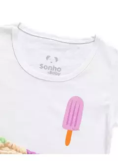 CONJUNTO MENINA - VERÃO - comprar online