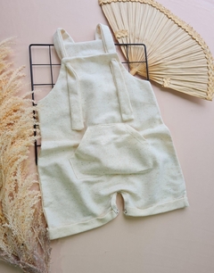 CONJUNTO JARDINEIRA LINHO VERÃO - comprar online