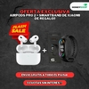 OFERTA 2X1: AIRPODS PRO + SMARTBAND XIAOMI (OFERTA EXCLUSIVA) - comprar online