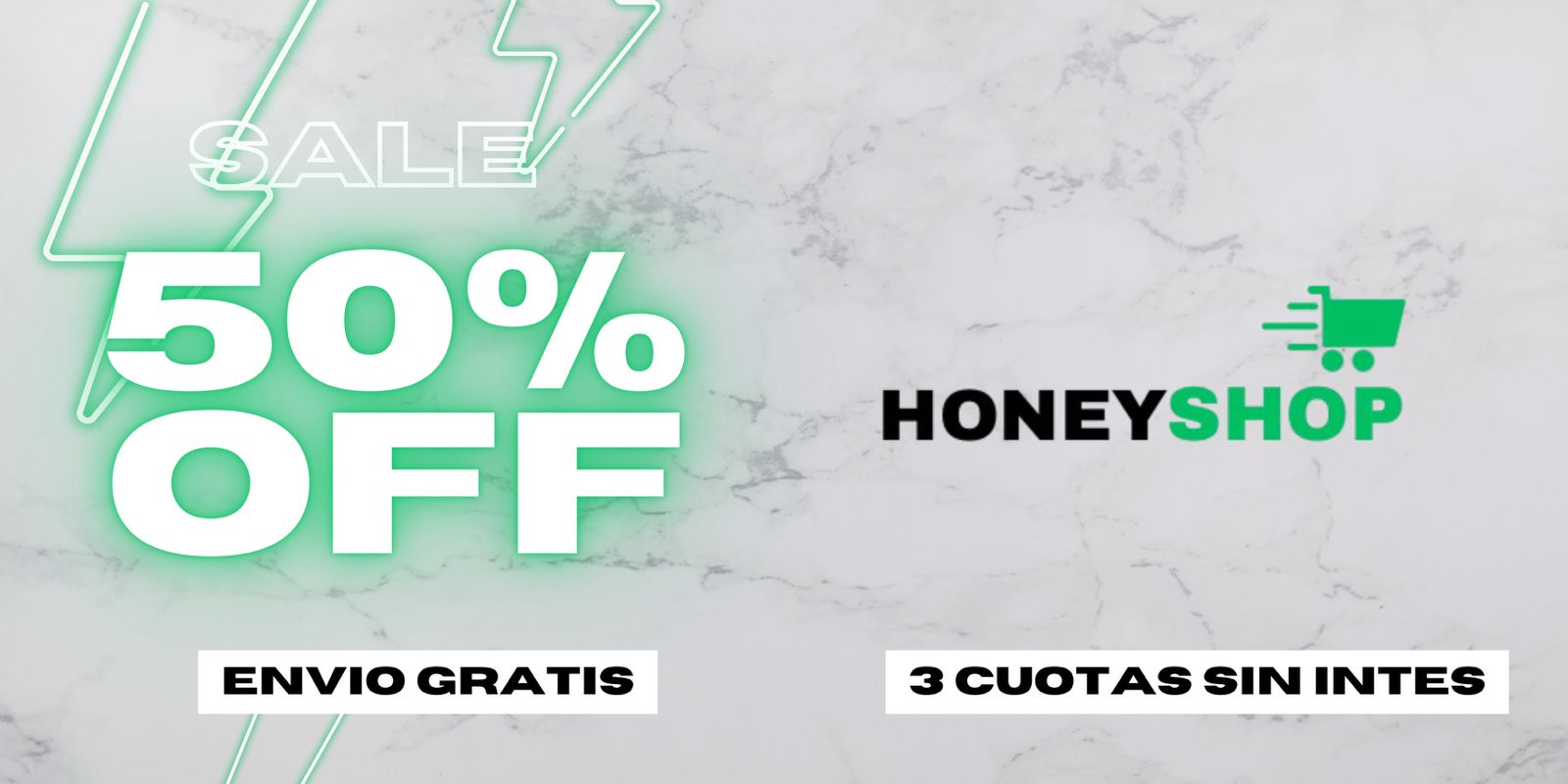 Imagen del carrusel Honeyshop