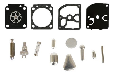 Kit Reparo Carburador Compatível Roçadeira Stihl Fs85 - Sanre Brasil