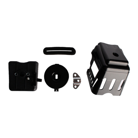 Filtro De Ar Roçadeira Toyama Terra Branco 33cc/52cc