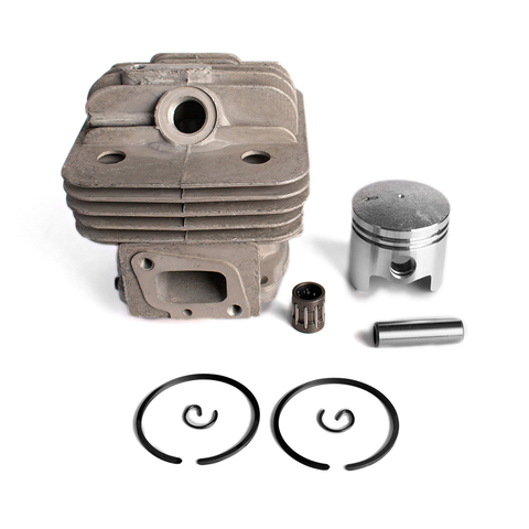 Kit Motor Cilindro Pistão Anéis Roçadeiras Imp 43cc - Sanre