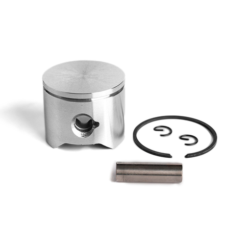 Kit Pistão Anéis Comp Motosserra Husqvarna 51 38,2cc - Sanre