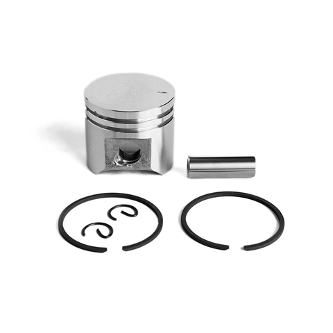 Kit Pistão Anéis Compatível Roçadeiras St220 - Sanre Brasil