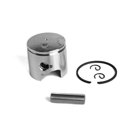 Kit Pistão Anéis Pino Motosserras Importadas 26cc - Sanre