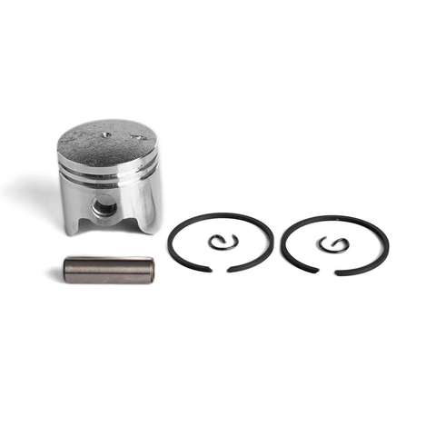 Kit Pistão Completo Anéis Roçadeiras 33cc - Sanre Brasil