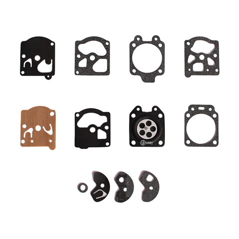 Reparo Carburador Compatível Motosserra St 40/85/180 - Sanre