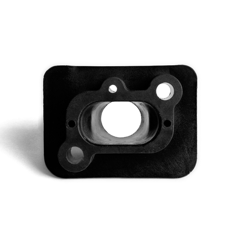 Coletor Brida Flange Carburador Roçadeira 43cc 52cc - Sanre
