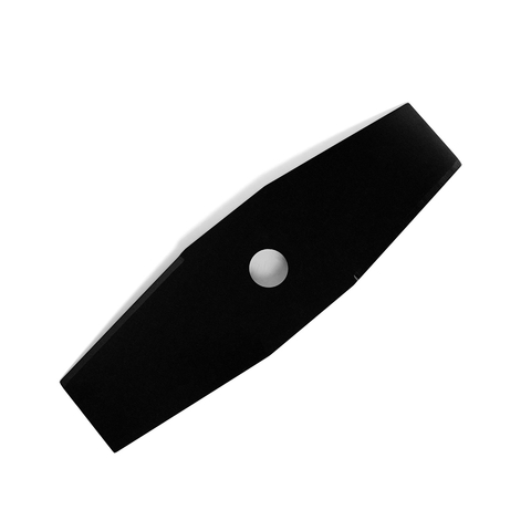 Lâmina 2 Pontas 1,6mm X 300mm X 25,4mm Roçadeira - Sanre