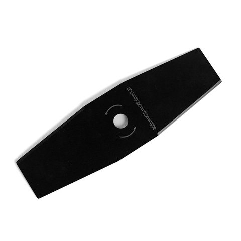 Lâmina Corte 2 Pontas 2x305x20 - Sanre Brasil