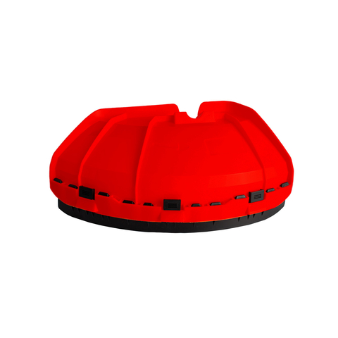 Capa Proteção Saia Lâmina Completa Roçadeira - Sanre Brasil