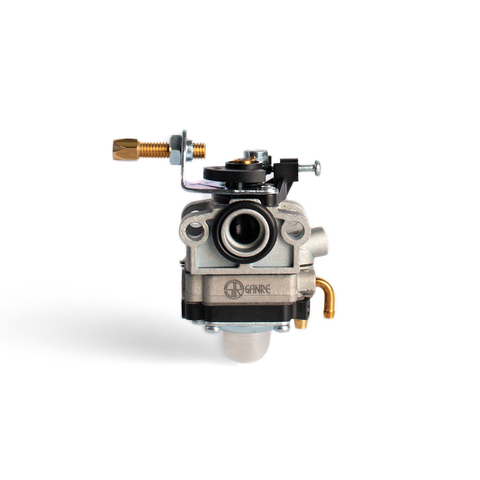 Carburador Compatível Roçadeira Shindaiwa C230 - Sanre