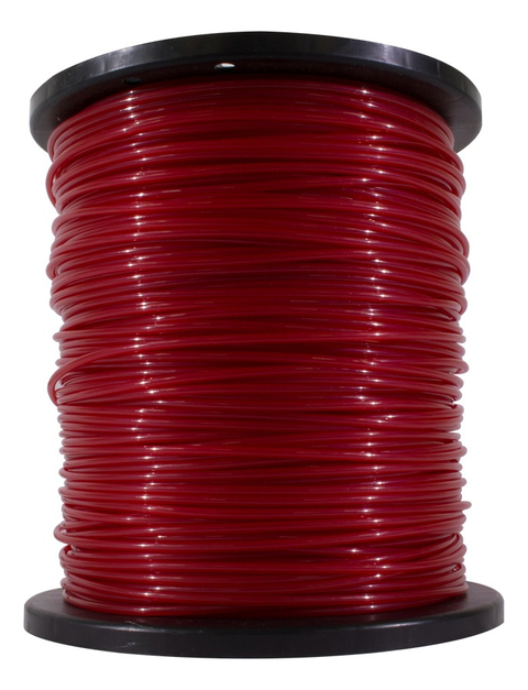 Bobina Fio Nylon Redondo Roçadeira 2.7mm 2kg - Sanre Brasil