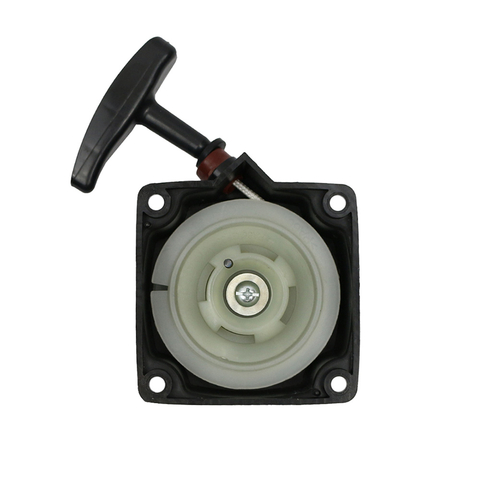 Tampa De Partida Mola Dupla Roçadeira Importada 43cc - Sanre